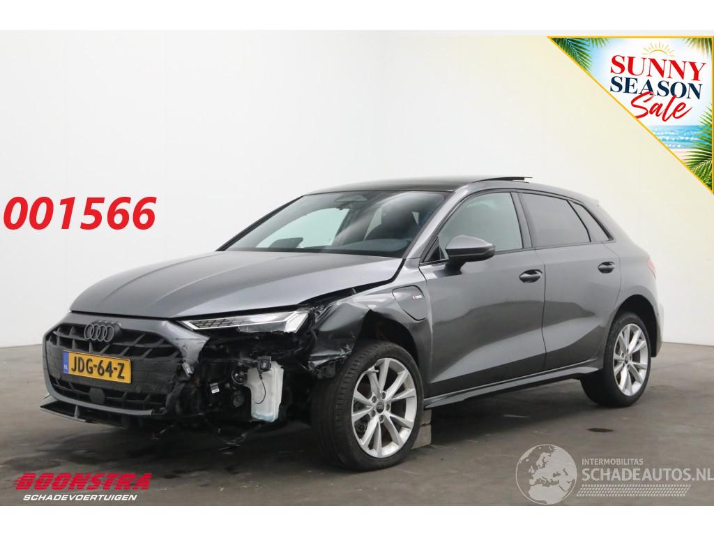 Audi A3 Sportback 40 TFSI-e DSG S-Line Edition Glasdak ACC Clima Navi SHZ PDC