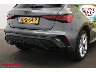Audi A3 Sportback 40 TFSI-e DSG S-Line Edition Glasdak ACC Clima Navi SHZ PDC picture 17