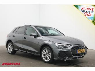 Audi A3 Sportback 40 TFSI-e DSG S-Line Edition Glasdak ACC Clima Navi SHZ PDC picture 2