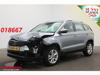 Skoda Karoq 1.5 TSI DSG ACT Business Edition Plus ACC Navi Clima SHZ Camera PDC 2021/11