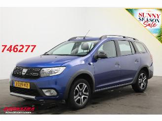  Dacia Logan MCV 1.0 TCe Bi-Fuel Stepway Serie Limitee 15th Anniv. Clima Cruise Navi Leder Camera PDC 2020/9