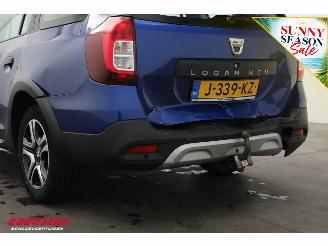 Dacia Logan MCV 1.0 TCe Bi-Fuel Stepway Serie Limitee 15th Anniv. Clima Cruise Navi Leder Camera PDC picture 6
