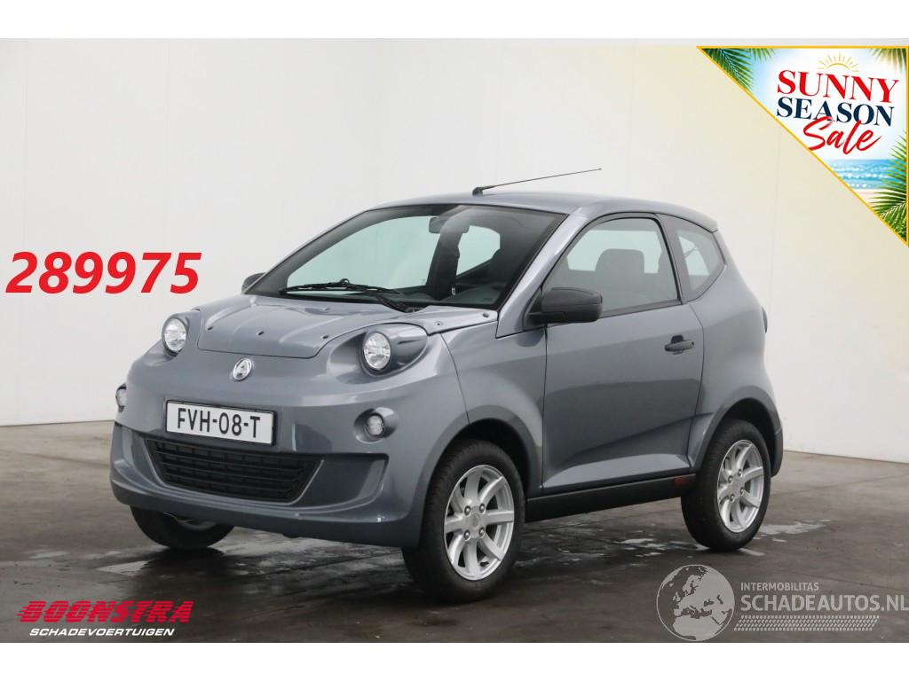 Aixam S10 City Pack LMV 333 km!