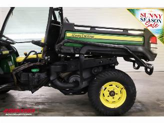 John Deere  Gator XUV855M Diesel 985 Uur picture 7