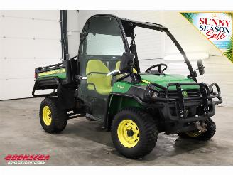 John Deere  Gator XUV855M Diesel 985 Uur picture 2
