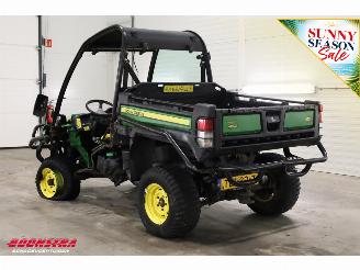 John Deere  Gator XUV855M Diesel 985 Uur picture 4