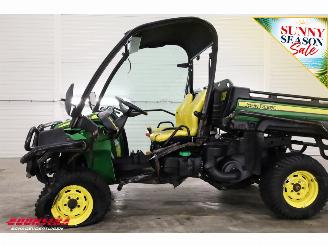 John Deere  Gator XUV855M Diesel 985 Uur picture 8