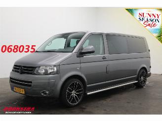  Volkswagen Transporter 2.0 TDI L2H1 DC Comfortline Navi Cruise Airco Leder PDC AHK 2015/1
