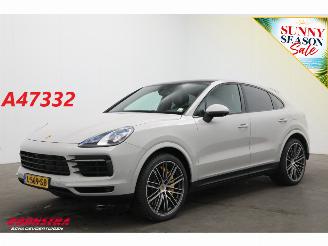  Porsche Cayenne 3.0 E-Hybrid Pano ACC PDLS PASM Sport Chrono Bose 360° SHZ AHK 2020/11