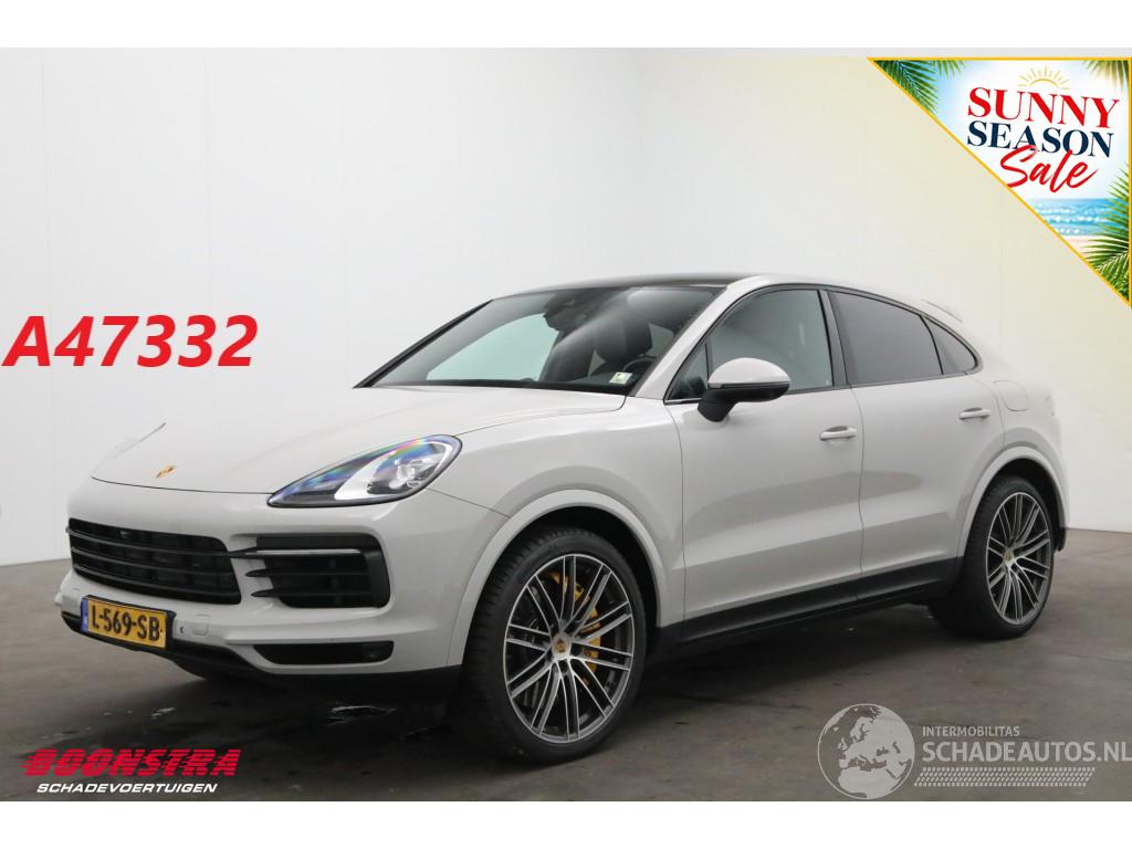 Porsche Cayenne 3.0 E-Hybrid Pano ACC PDLS PASM Sport Chrono Bose 360° SHZ AHK