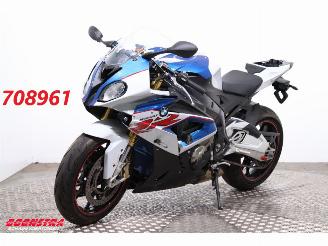 dañado motos BMW S1000RR Heizgriffe Lap Timer Cruise 2019/7