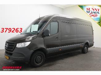 Schade bestelwagen Mercedes Sprinter 315 CDI 9G-Tronic RWD L4H2 MAXI Cruise Camera Airco Bluetooth 2021/10