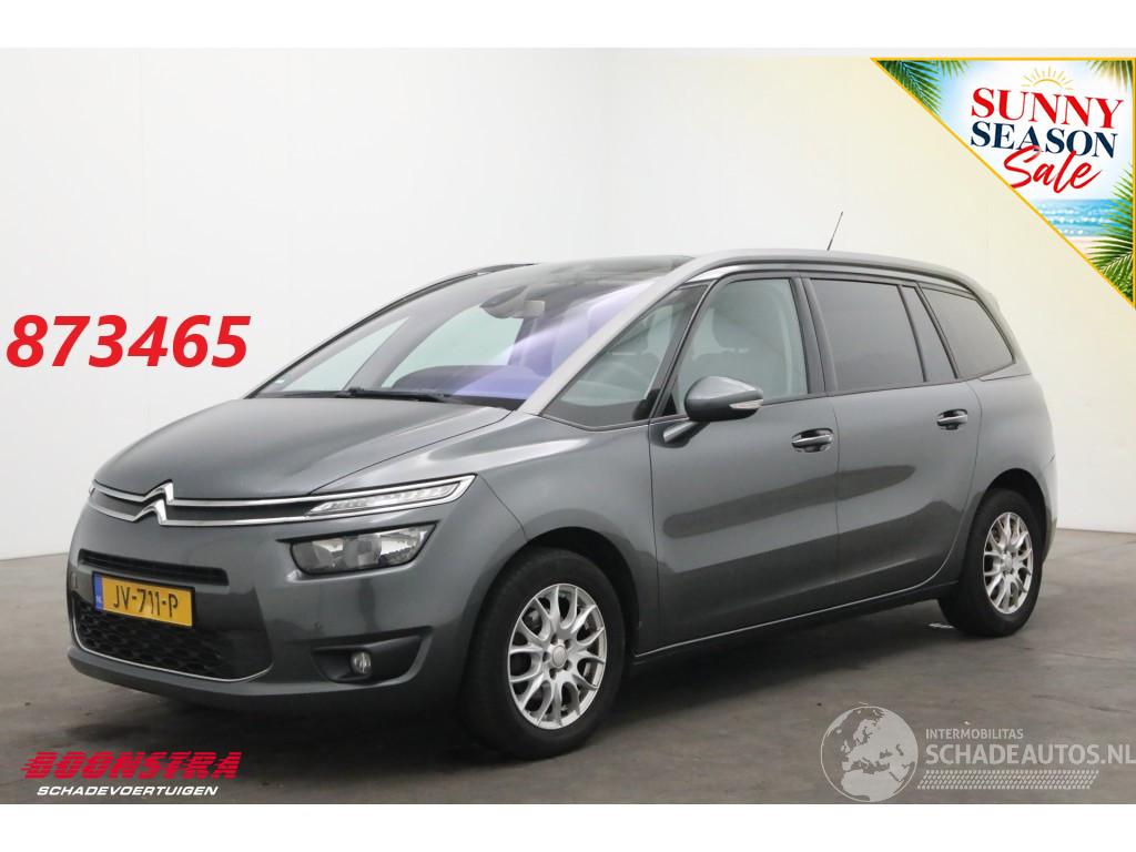 Citroën Grand C4 Picasso 1.6 BlueHDi Business 7-Pers. Cruise Navi Clima Camera PDC Virtual