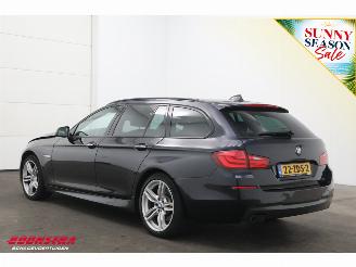 BMW 5-serie Touring 520d Aut M-Sport Fahrbereit Navi Leder Memory SHZ Camera PDC picture 4