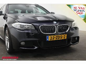BMW 5-serie Touring 520d Aut M-Sport Fahrbereit Navi Leder Memory SHZ Camera PDC picture 5