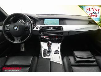 BMW 5-serie Touring 520d Aut M-Sport Fahrbereit Navi Leder Memory SHZ Camera PDC picture 13