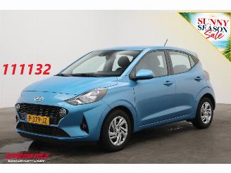 Avarii autoturisme Hyundai I-10 1.0 Comfort Apple/Android Airco Cruise 2022/4
