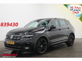 Coche accidentado Volkswagen Tiguan 1.5 TSI ACT Highline Business R-Line ACC Navi Clima SHZ Camera PDC AHK 2019/1