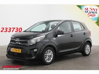 Schadeauto Kia Picanto 1.0 DPi DynamicLine Cruise Airco Apple/Android Camera 21.035 km! 2024/6