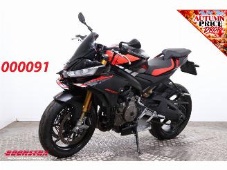 Unfall Kfz Motorrad Aprilia Tuono 660 Factory ABS 3.197 km! 2026/1