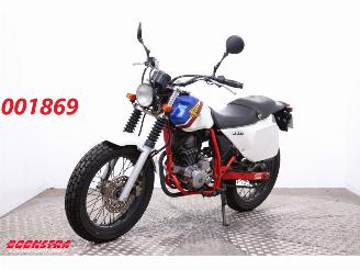 ocasión motos Honda  Ftr 223 BY 2000 2000/6