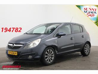 Coche accidentado Opel Corsa 1.2-16V '111' Edition 5-drs Airco Cruise 57.145 km! 2010/4