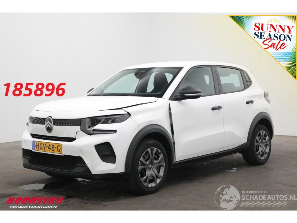 Citroën  You 113pk 44 kWh Cruise Airco PDC