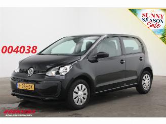 uszkodzony samochody osobowe Volkswagen Up! 1.0 5-drs Airco 95.741 km! 2022/11