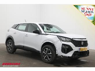 Peugeot 2008 1.2 Hybrid 145 Style Clima Cruise Apple/Android PDC 945 km!! picture 2