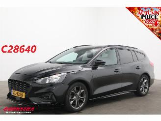 uszkodzony samochody osobowe Ford Focus 1.0 EcoB. ST-Line Aut. Camera Navi 38.267km!! 2019/1