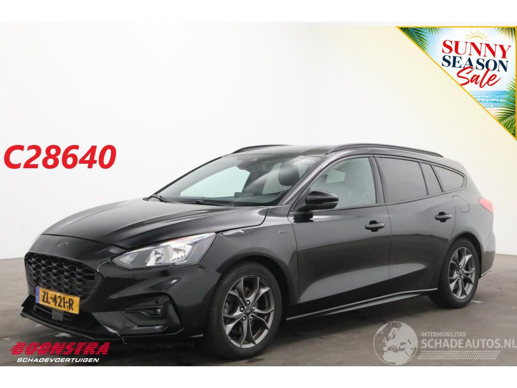 Ford Focus 1.0 EcoB. ST-Line Aut. Camera Navi 38.267km!!