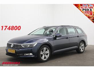 ojeté vozy osobní automobily Volkswagen Passat Variant 1.6 TDI Comfortline Navi Cruise Clima PDC AHK 2016/3