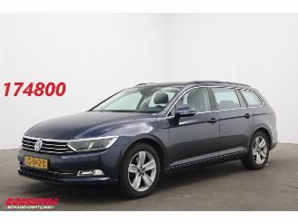 Ocazii autoturisme Volkswagen Passat Variant 1.6 TDI Comfortline Navi Cruise Clima PDC AHK 2016/3