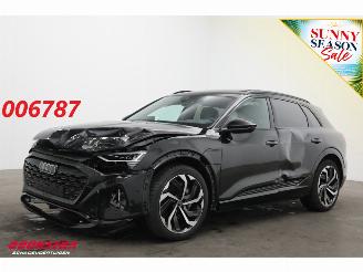 Schadeauto Audi Q8 50 quattro Advanced Edition 95 kWh ACC Clima Navi Memory Leder SHZ SBL 360° PDC 2023/4