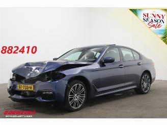 skadebil auto BMW 5-serie 530d Aut. xDrive High Executive M Sport H/K ACC Navi Clima Memory SHZ PDC 2017/6