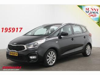ojeté vozy osobní automobily Kia Carens 1.7 CRDi Business DynamicLine 7-zitter Cruise Clima Navi Camera 2018/2