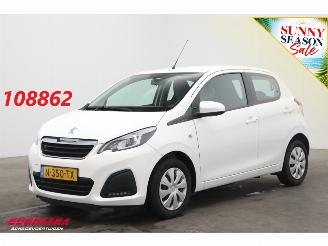 Unfallwagen Peugeot 108 1.0 e-VTi Active 5-drs Airco Bluetooth 2022/1