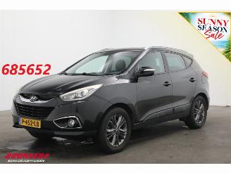 Tweedehands auto Hyundai Ix35 1.6i GDI Business Edition Cruise Clima SHZ Navi Camera PDC 2014/12