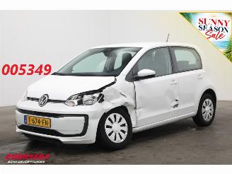 krockskadad bil auto Volkswagen Up! 1.0 5-drs Airco Cruise Camera PDC 2023/6