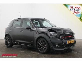 Mini Countryman John Cooper Works ALL4 Chili Cruise Clima Leder SHZ Navi PDC picture 2