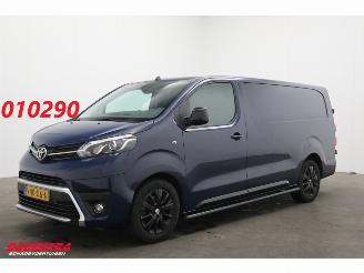 škoda dodávky Toyota Proace 2.0 D-4D Aut. Navi Clima Cruise Camera PDC AHK 2022/1