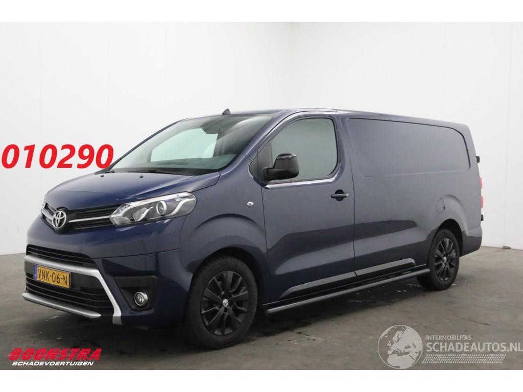 Toyota Proace 2.0 D-4D Aut. Navi Clima Cruise Camera PDC AHK