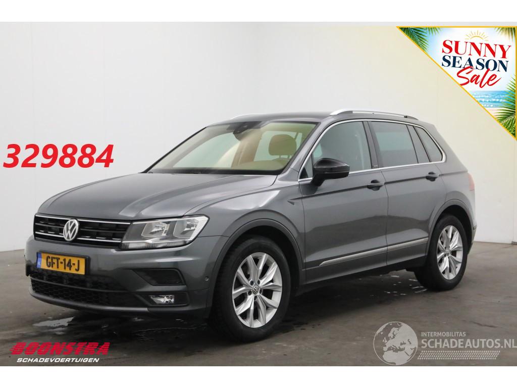 Volkswagen Tiguan 1.5 TSI Highline Business Clima ACC Navi SHZ 360° PDC