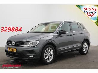 Damaged car Volkswagen Tiguan 1.5 TSI Highline Business Clima ACC Navi SHZ 360° PDC 2019/11