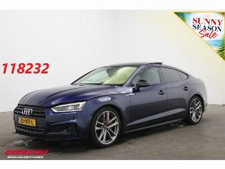 Auto incidentate Audi S5 Sportback 3.0 TFSI Quattro Pano LED ACC HUD B&O Camera Memory 2018/6