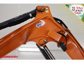 Hitachi  zx26u-6 cr BY 2021 picture 8