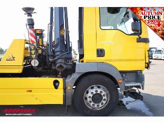 MAN TGM 15.290 Falkom FAS 5000 Fassi F170AT 2X Winde Aufbau/Kran 2020!! picture 7