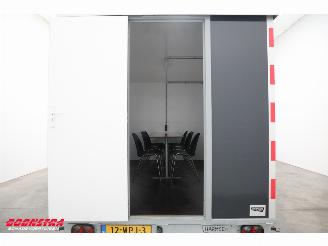   Harmsen Tandemasser Schaftkeet Toilet 2000kg 500x230 Nieuw!! picture 17