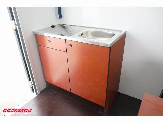   Harmsen Tandemasser Schaftkeet Toilet 2000kg 500x230 Nieuw!! picture 21