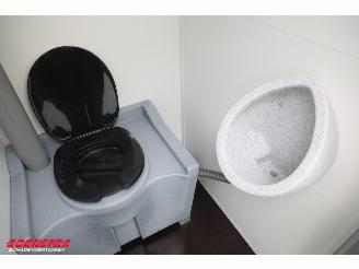   Harmsen Tandemasser Schaftkeet Toilet 2000kg 500x230 Nieuw!! picture 16